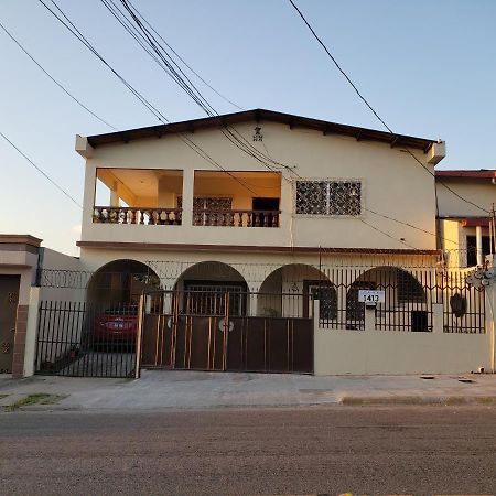 Hotel Casa Altamira San Pedro Sula Exteriér fotografie