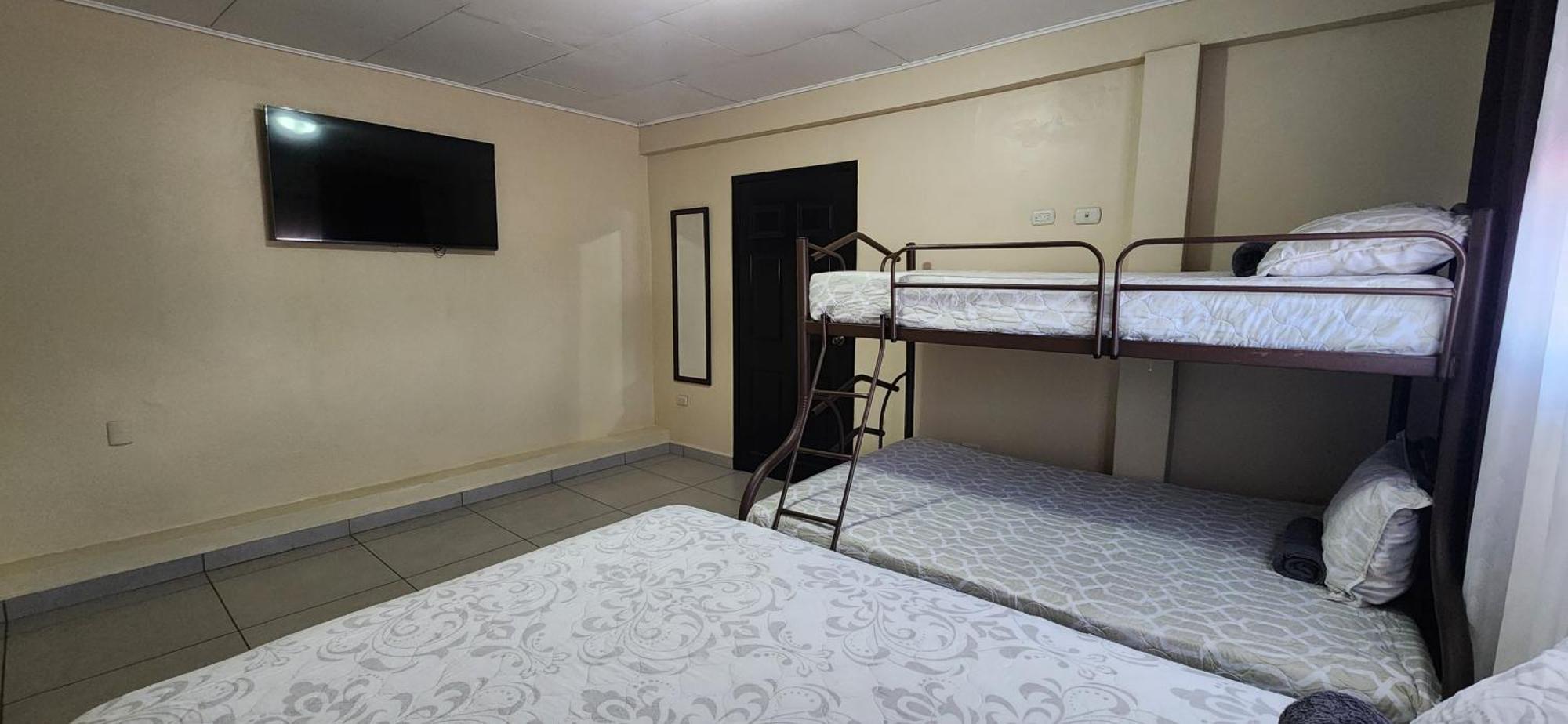 Hotel Casa Altamira San Pedro Sula Exteriér fotografie